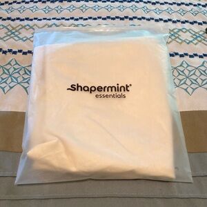 Shapermint Essentials White Garment